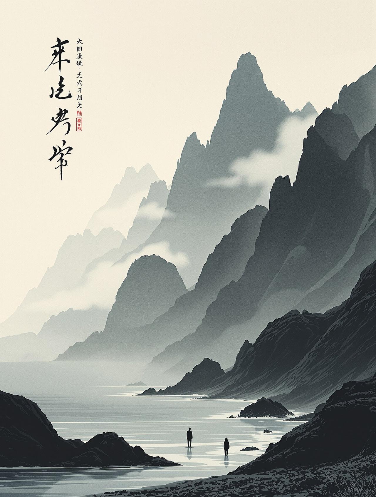 山海之间