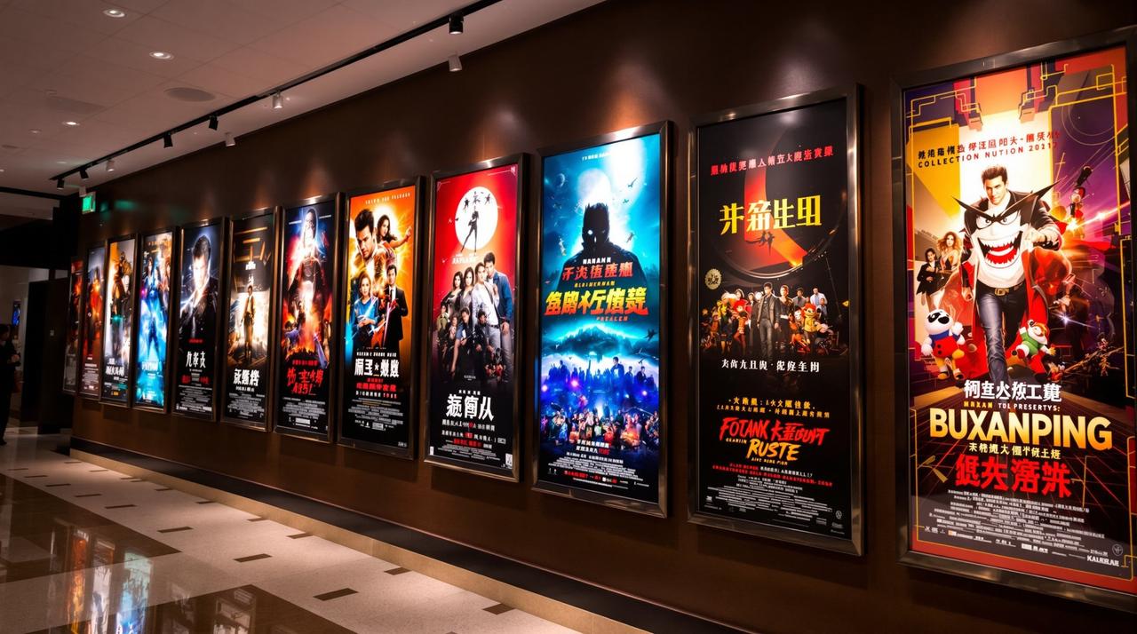 污网站在线观看2026年度片单发布，12部精品力作即将与观众见面